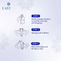 Lafz Shampoo (200ml) - Onion Seed Oil. 