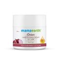 Mamaearth Onion Hair Styling Cram for Men with Onion & Redensyl for Nourishment & Styling- 100 g. 