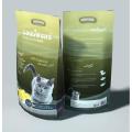 Cozzecat Lemon Premium Bentonite Cat Litter 10Ltr. 