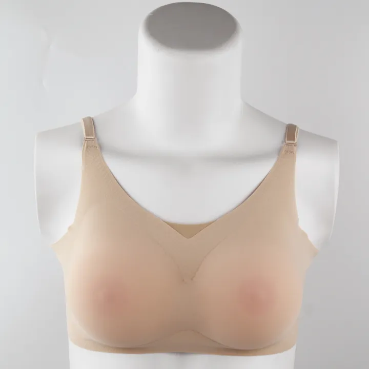 Silicone%20Bra%20Mother%20Bra%20Silicone%20Prosthesis%20Breast%20Cross-Dressing%20Prosthetic%20Breast%200%20Breast%20Chest%20Pad%20Simu%20-%20Image%205