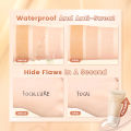 Honoria Honoeie FOCALLURE Pore-Blurring Matte Foundation Cream Lightweight Oil-Control Waterproof Longlasting Face Concealer Makeup Cosmetics. 