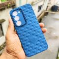 1For Tecno Spark 40 Pro Back Cover Heavy Strong Liquid Daimond Silicone Soft Gel Rubber Carbon Cases Shockproof Cover Case For Tecno Spark 40 Pro Phone Back Cover.