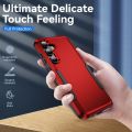 Pioneer Armor Heavy Duty PC + TPU Phone Case For Samsung Galaxy S24 Ultra 5G/Samsung Galaxy S24 5G/Samsung Galaxy S24+ 5G. 