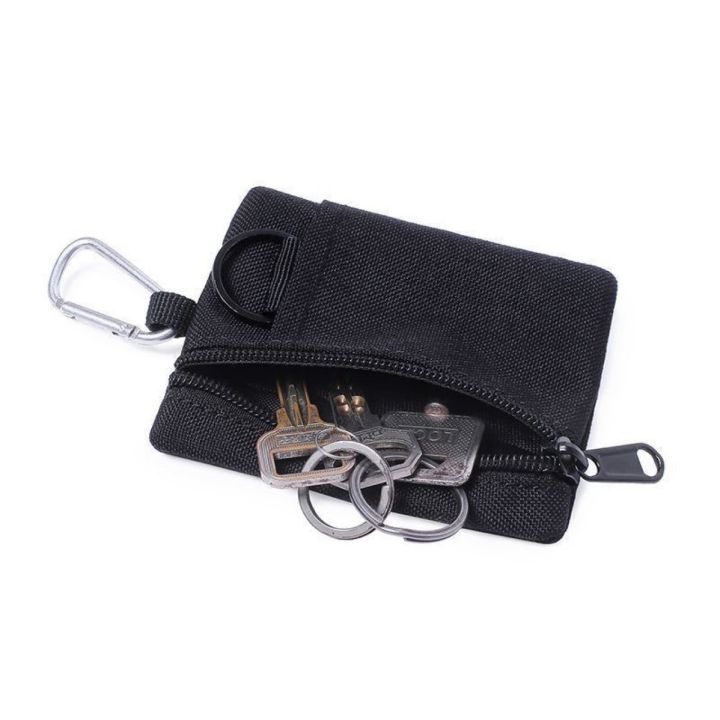 Wallet%20For%20Hook%20Women%20Men%20Zipper%20Coin%20Purse%20Key%20Holder%20Card%20Case%20Keychain%20Housekeeper%20Purse%20Bag%20-%20Image%202