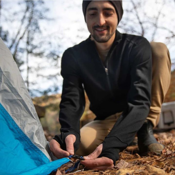 100%25%20Merino%20Wool%20Sport%20Full%20Zip%20Jacket%20Men%20Midlayer%20Sweatshirt%20Wilderness%20Mens%20Expedition%20Long%20Sleeve%20Sweater%20Thermal%20Anti-Odor%20-%20Image%205