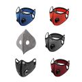 【100%-original】 TE KN95 Cycling Activated Carbon With Double Valve Outdoor Sports.