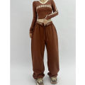 ROKBBK-K/Rokbbk-K Street DancehiphopJazz DancejazzPants Women's Hop Loose Trousers Suit Clothing.