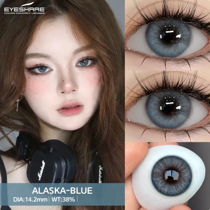New%20Eyeshare%20Alaska%20Blue%20Color%20contact%20lens%20with%20regular%20kit%20box%20for%20men%20&%20women.%201%20pair%20Eyeshare%20Color%20contact%20lens%20for%20eye%20makeup%20and%20Cosmetics.%20Eyeshare%20Alaska%20Series.%20#Alaska%20-%20Image%202