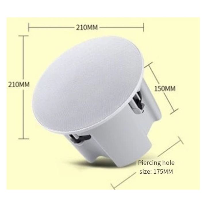 S4%20Ceiling%20Speaker%20Bluetooth%20Home%20Ceiling%20Speaker%20Commercial%20Wall%20Mounted%20Background%20Music%20Audio%20-%20Image%202