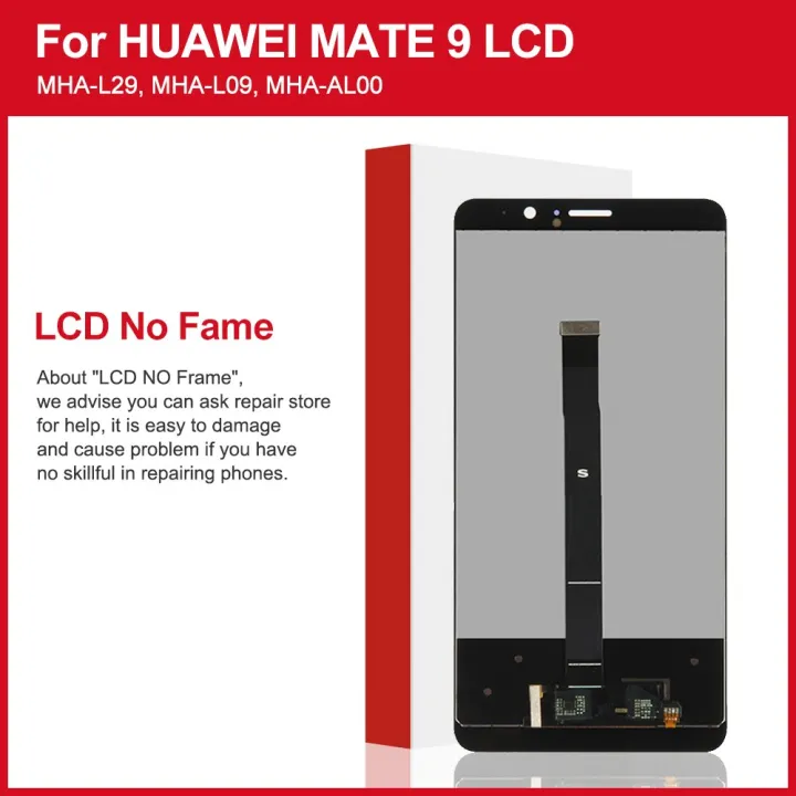 100%25%20tested%205.9''%20Original%20LCD%20For%20HUAWEI%20Mate%209%20LCD%20Display%20Touch%20Screen%20Digitizer%20with%20Frame%20Display%20For%20Huawei%20Mate%209%20LCD%20MHA-L09%20MHA-L29%20Replacement%20-%20Image%205