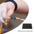 127 Pieces Heat Shrink Tubing Wrapping Sleeves Plastic Electrical Wire Cable Wrap Protecting Heat-shrinkable Sheath Professional. 