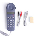 KOGEEK C019 Telephone Network Tester Telephone Phone-bu-tt Test Tool Tester Cable for Telephone Line Fault. 