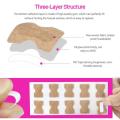 Pexmen 10/20/Ingrown Toenail Correction Stickers Toenail Corrector Patch Big Toe Nail Corrector Patch.