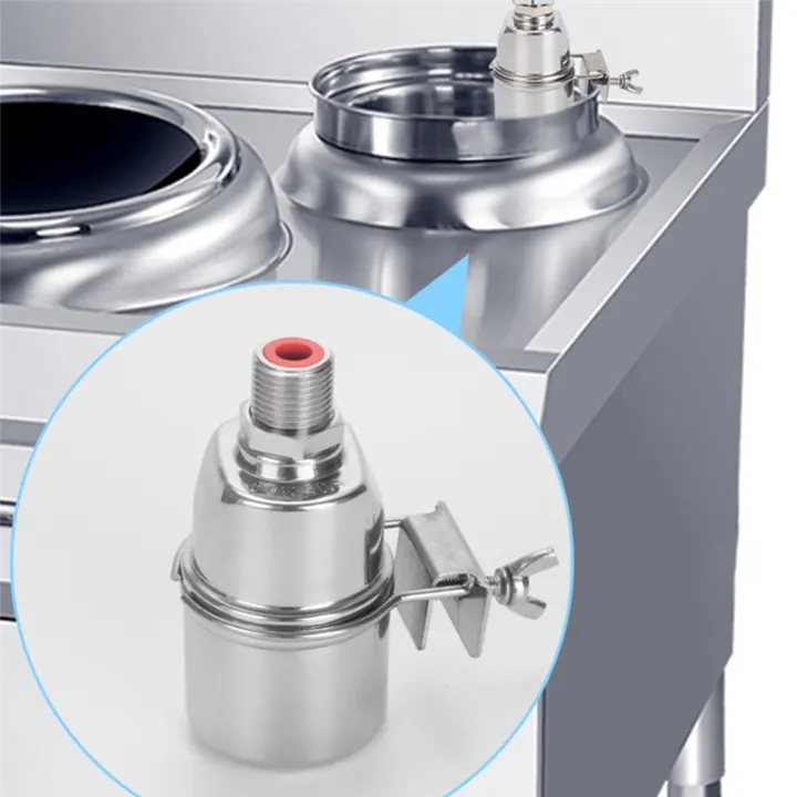 3/4Inch%20Silver%20Pool%20Auto%20Fill%20Float%20Valve%20Fully%20Automatic%20Water%20Level%20Control%20Float%20Valve,%20Mini%20Float%20Valve%20-%20Image%207