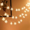 Mini Star 28 Led 5 Meter String Lights, Plug in Fairy String Lights. 