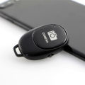Mini Bluetooth-compatible Remote Control Button Wireless Controller Self-Timer Camera Stick Shutter Release Phone Selfie.