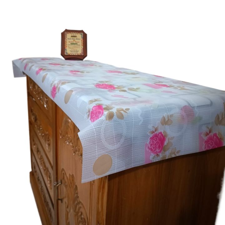 Wardrobe%20cover,%20Chest%20Drawer%20PVC%20Mat%20,%20Wardrobe%20water%20and%20oilproof%20Mat-%206%20feet%20by%202.5%20feet%20-%20Image%202