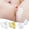 Silicone Nipple Protector Breastfeeding Mother Protection Shields Milk Cover.