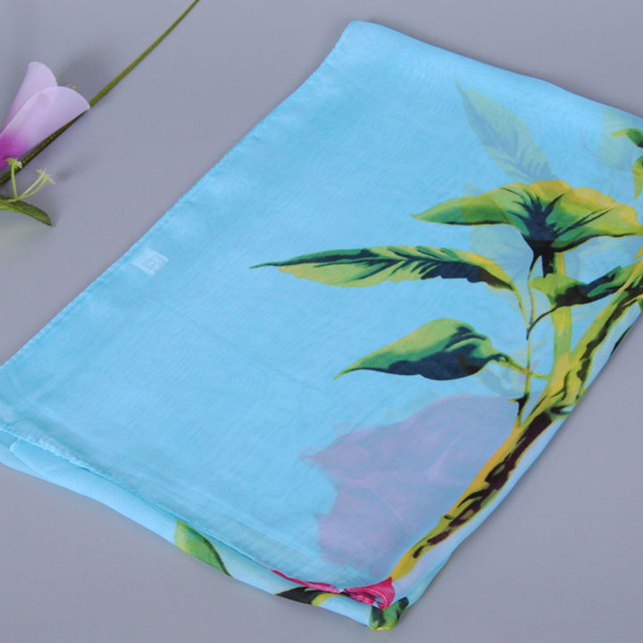 Oimg%20women%20fashion%20long%20soft%20wrap%20shawl%20rose%20flower%20printed%20sheer%20chiffon%20scarf%20-%20Image%207