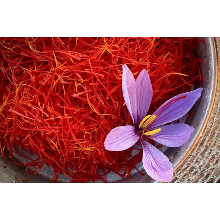 Irani Saffron Zafran - 1 gm