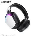 ACEFAST H11 wireless gaming headset. 