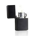 Metal Zippo Lighter Black with out oil. 
