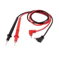 Multimeter Test Lead Probe - Red and Black. 