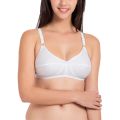 Retailcare Bra Inserts Push-Up Pads, Round Sponge Cup Inserts, 2 PCS (White). 