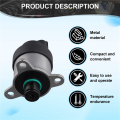 0928400844 Pump Fuel Pressure Regulator Inlet Metering Control Valve for KAMAZ 0445020089. 