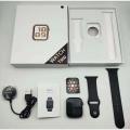 T500 Smart Watch Compatible with Android & iOS Bluetooth Watch. 