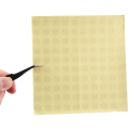 100 Sheets Number Labels Stickers 1-100 Numbers Round Stickers. 