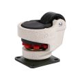 4 Pcs Retractable Leveling Casters Industrial Machine Swivel Caster Castor Wheel for Office Chair Trolley 330 Lbs Capacity GD-40F. 