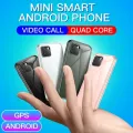 Soyes XS11 Mini Android 6.0 Cell Phones With 3D Glass Slim Cute Smartphone Google Play Store HD Camera Dual Sim Quad Core. 