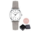 Exam-specific watches for ladies junior high school students, civil servants, simple and silent, mechanical trends, college entrance examinations, graduate school entrance examinations, electronics.