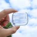 Transparent Earphone Case For Apple Airpods Pro and pro 2nd Gen Premium Earbuds Protective Cover.