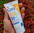 Cerave Hydrating Mineral Sunscreen SPF 50 Face for Sensitive Skin 75ml. 