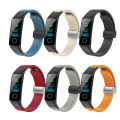 Watch Strap For Honor 4 / 5 Band soft silicon magnetic watch strap. 