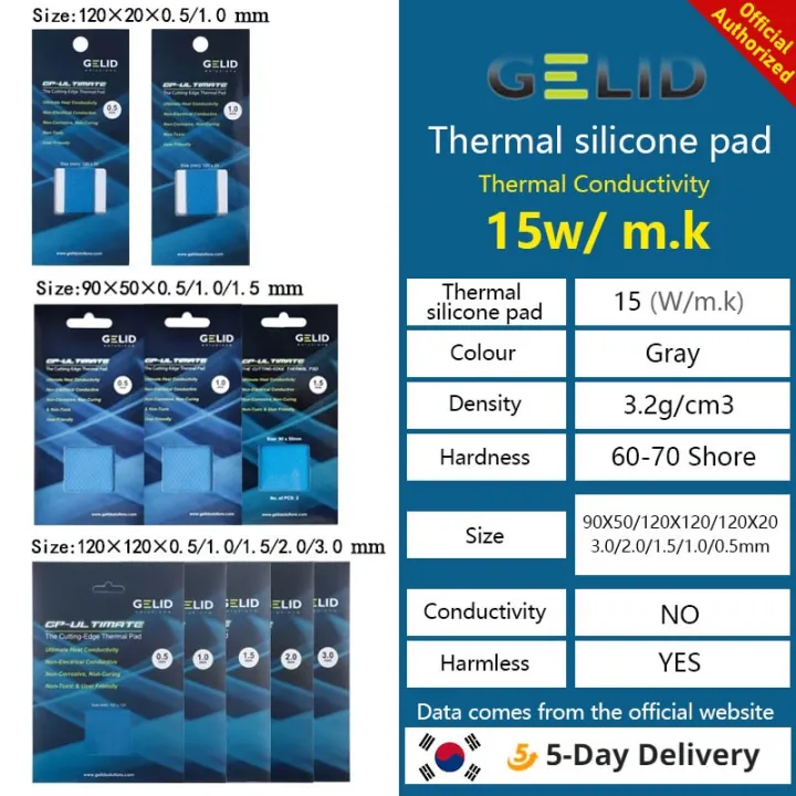 ID%20Solutions%20GP-Ultimate%2015W/MK%20Thermal%20Pad%20CPU/GPU%20Graphics%20Motherboard%20Silicone%20Grease%20Pad%20Heat%20Dissipation%20Silicone%20Pad-Size%20120x20-thickness%201.5mm%20-%20Image%203