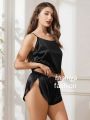 Sleepwear Nighty Comfortable Secret Nighty Comfortable tops and short pants for fashionable women's and girlsSleepwear nighty 2 part tops and short pants for fashionable womens and girls. 