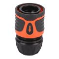 5Pcs 1/2" Garden Hose Quick Connector Water Pipe Home Gardening Acc XA. 