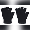 Winter hand gloves wool knit hand gloves for winter. 