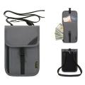 Holder Security Neck Stash Pouch Wallet Travel Wallet Bag Blocking Pouch For Travel Neck Wallet. 