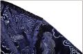 Luxury Chinese Dragon Embroidery Velvet Shirt Men Slim Fit Long Sleeve Casual Shirts Mens Button Down Social Party Chemise 4XL. 