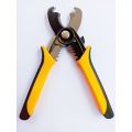 DINGQI 7inch Cable Stripping Shear With Professional Wire Stripper For Multi-purpose Use. 