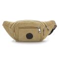 Waist Bag Men's and Women's Sports Waist Bag Multi-Functional Waist Bag Portable Close-Fitting Small Waist Bag Crossbody Bag Chest Bag Construction Site. 