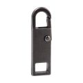 Clothing Jacket Diy Craft Sewing Zip Head Metal Zipper Pull Replacement Detacjpable Zipper Slider Pull Tab Repair Kit. 