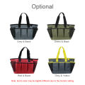 KOGEEK Garden Tool Bag Garden Tote Storage Bag with 11 Pockets Waterproof Oxford Cloth Gardening Storage Organizer Tote Bag Tool Kit Holder Pouch.