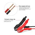 FOXSUR 12V/6A Automatic Battery Chargers Pulse Repairing Charge Device. 