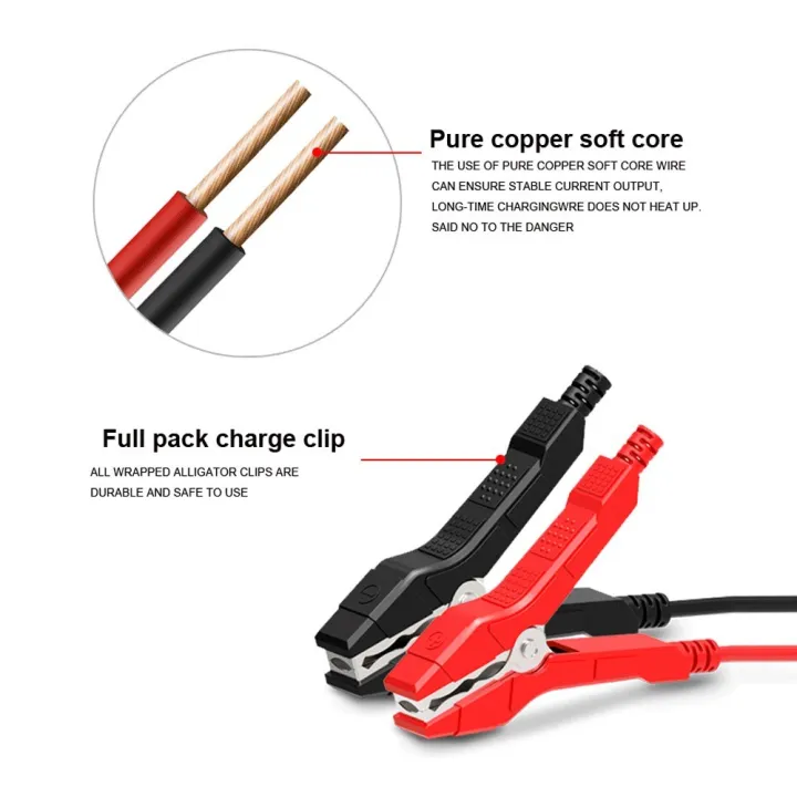 FOXSUR%2012V/6A%20Automatic%20Battery%20Chargers%20Pulse%20Repairing%20Charge%20Device%20-%20Image%203
