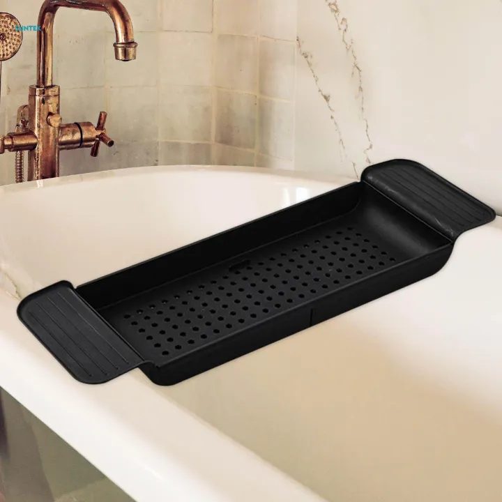 Multipurpose%20Bathtub%20Caddy%20Tray%20for%20Shower,%20Adjustable%20Length%20-%20Image%202